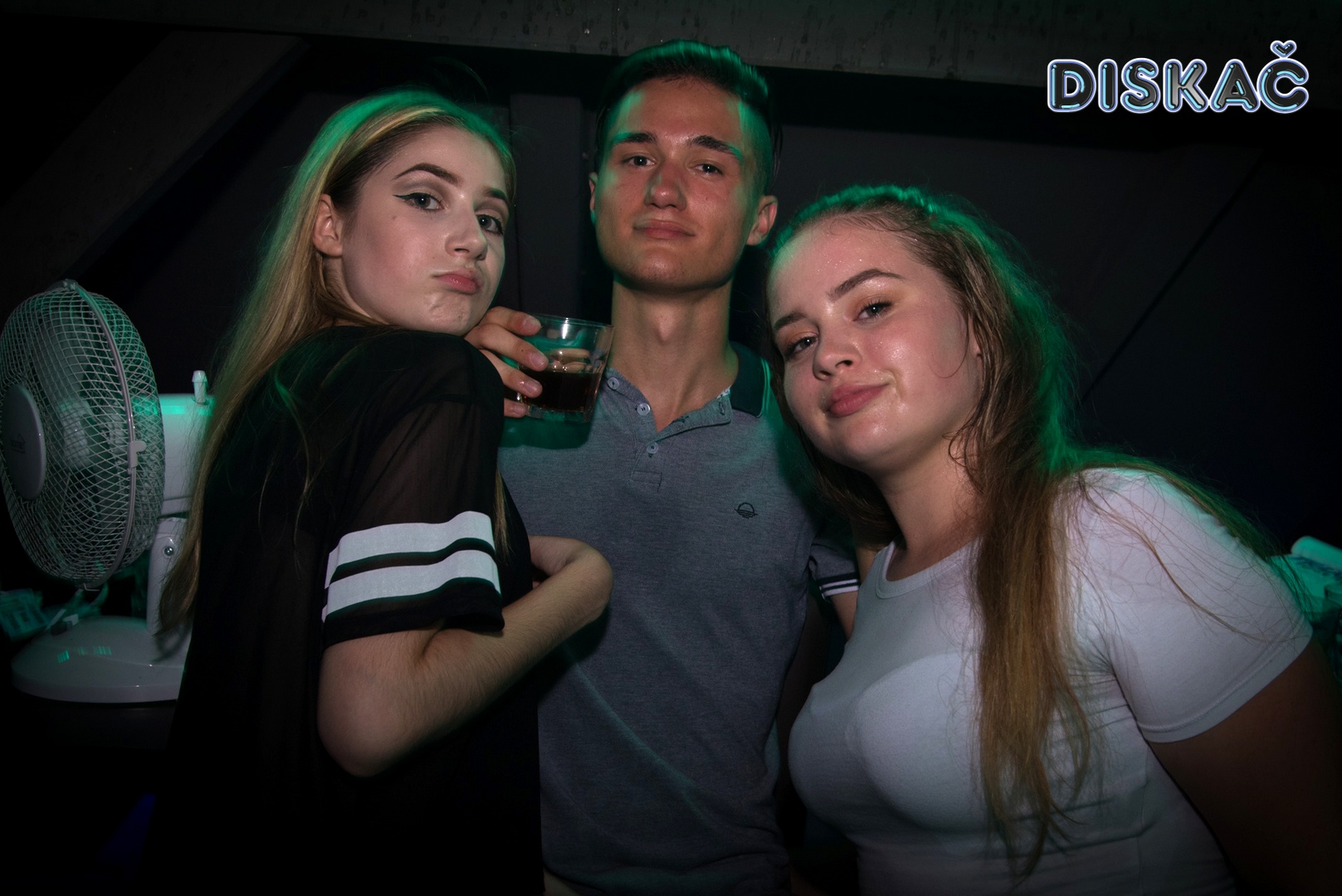 Mega Boat Party u varaždinskom Diskaču