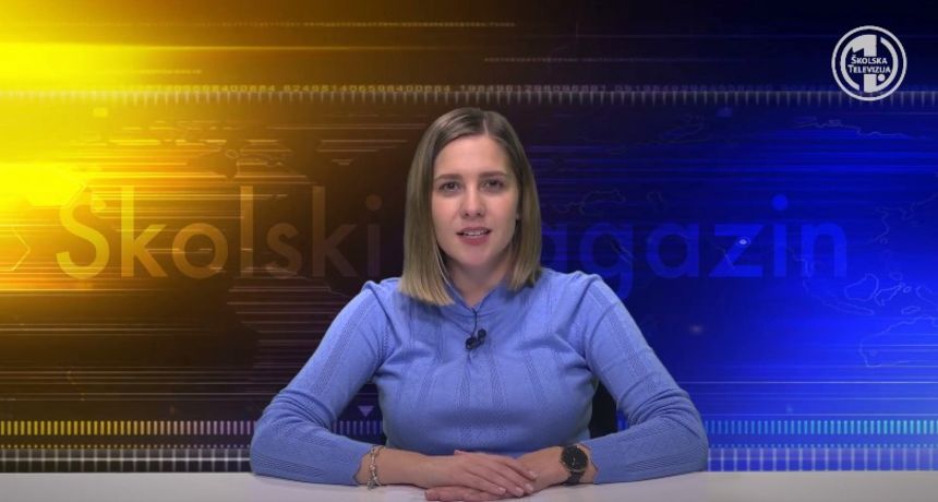 školski magazin školski magazin