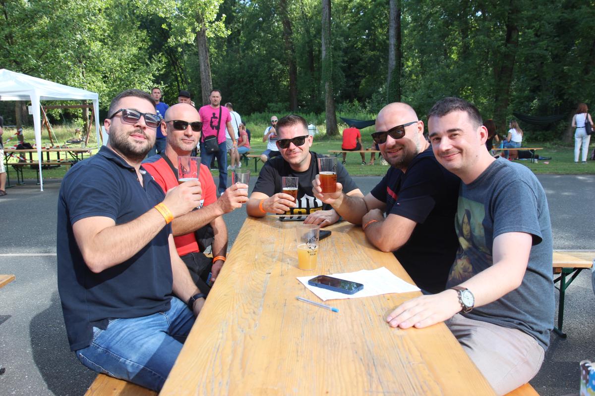 UPS – festival pivara