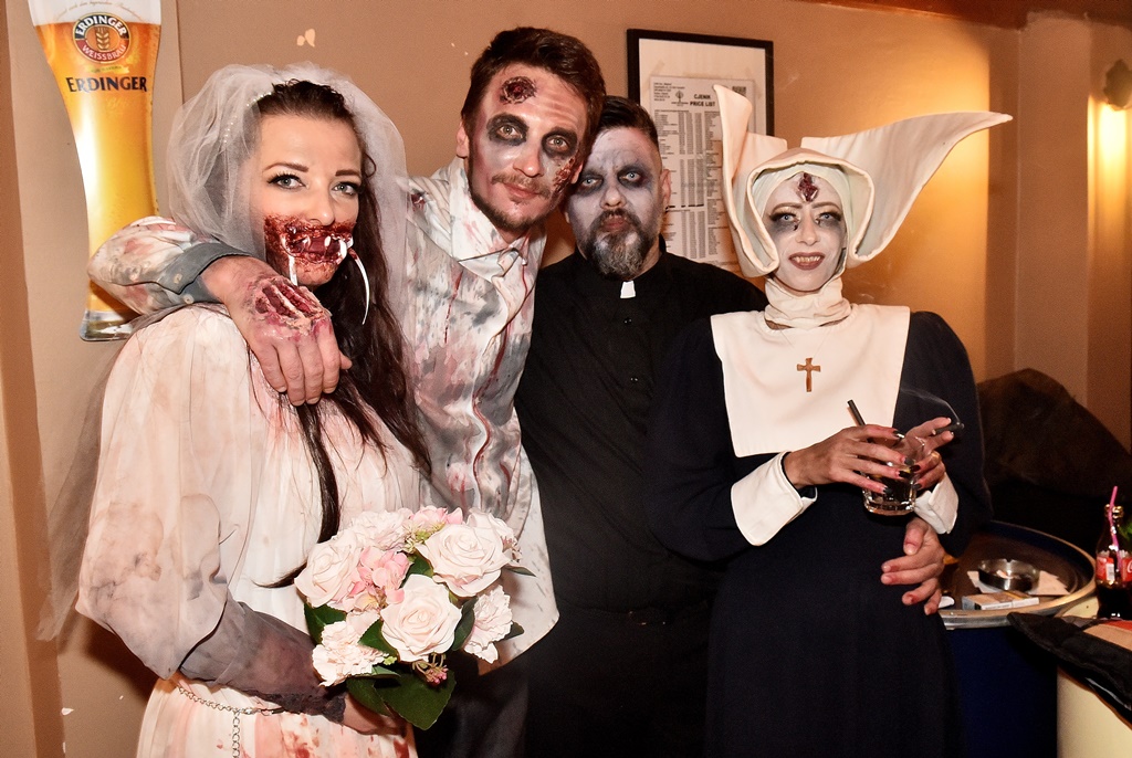 Noć vještica, Halloween