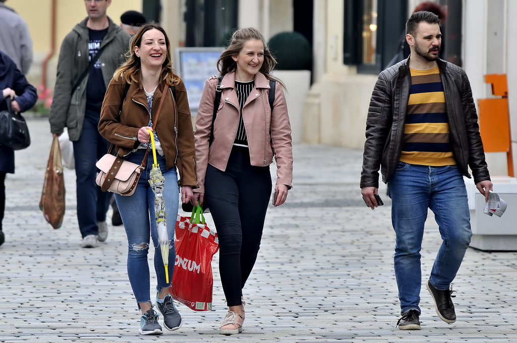 Klikom po Varaždinu