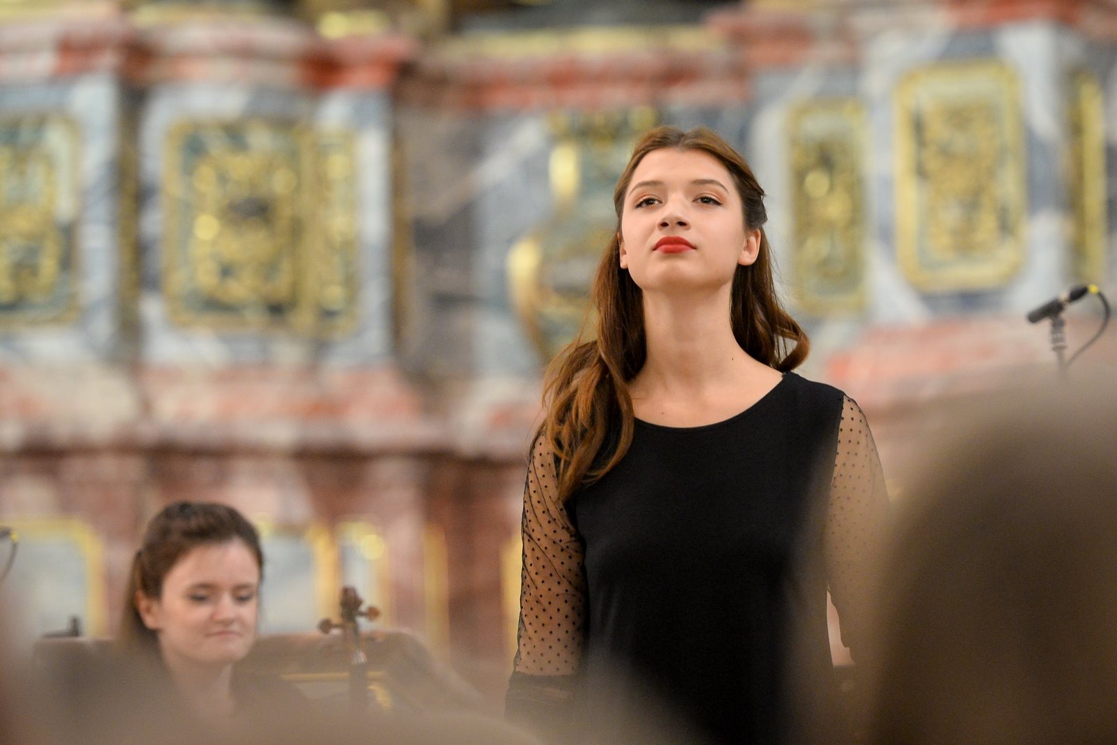 Koncert učenika Glazbene škole u Varaždinu na Varaždinskim baroknim večerima