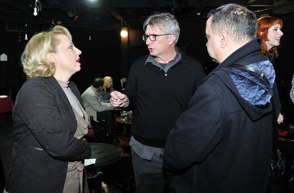 Premijera predstave ‘Caccia Lontana’ Premijera predstave ‘Caccia Lontana’