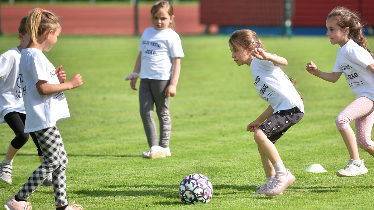 Olimpijski festival dječjih vrtića Varaždinske županije