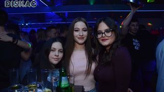Jagermeister Winter PARTY – Diskač Varaždin