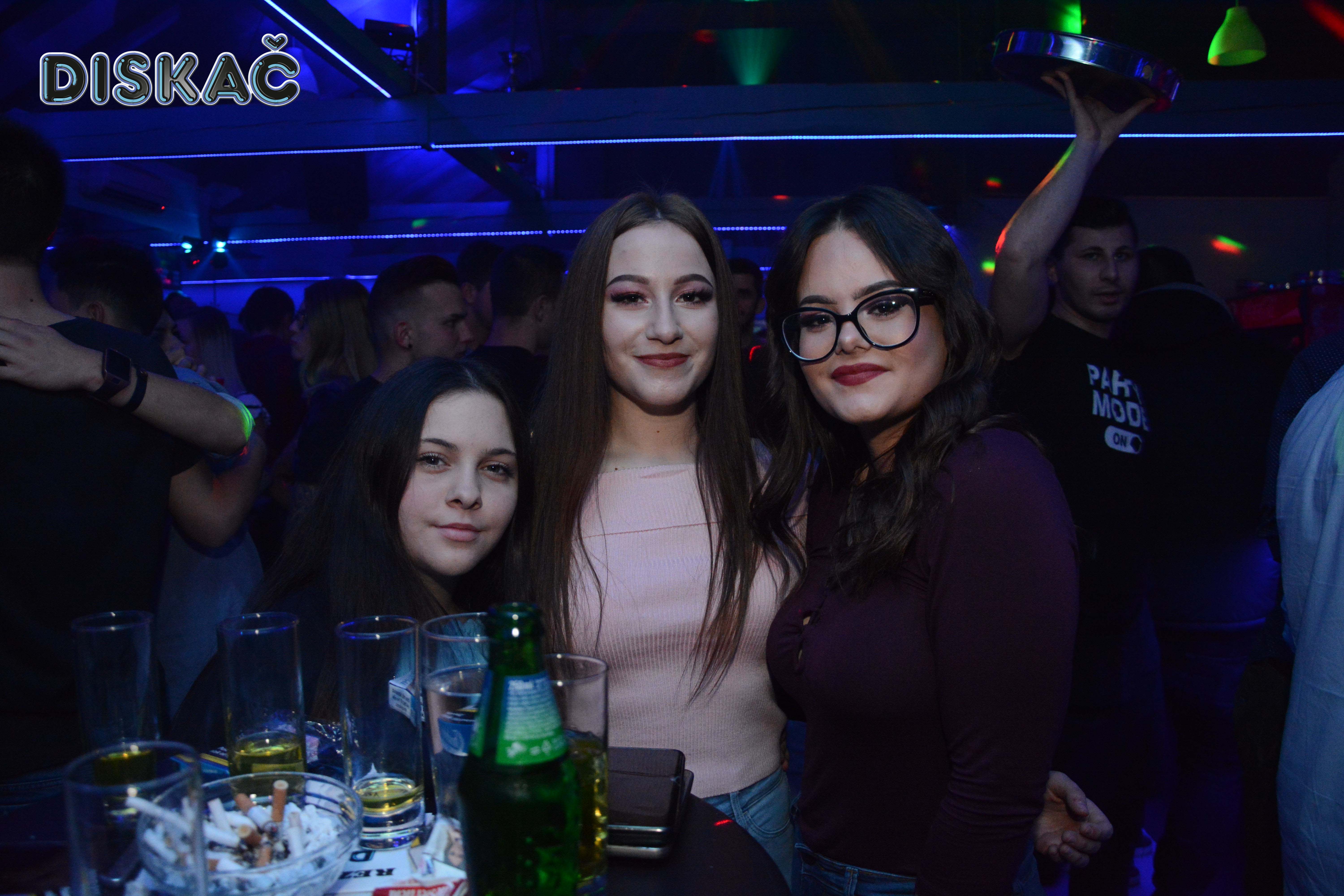 Jagermeister Winter PARTY – Diskač Varaždin