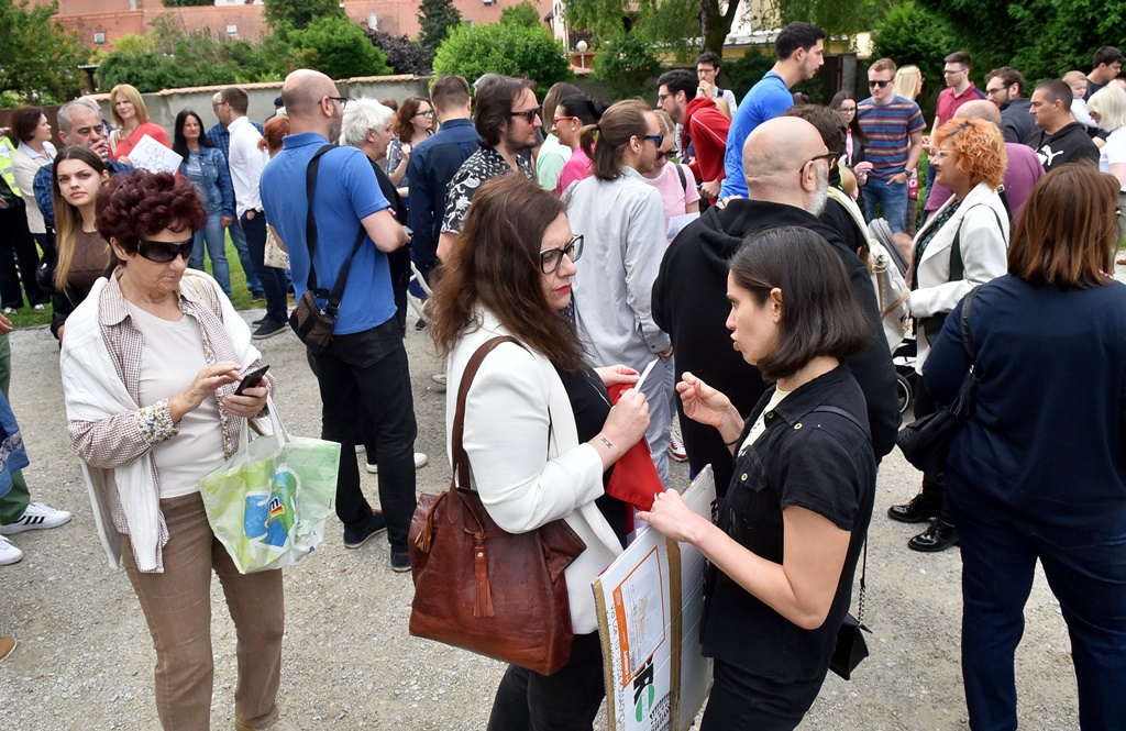 subota za slobodu i hod za život