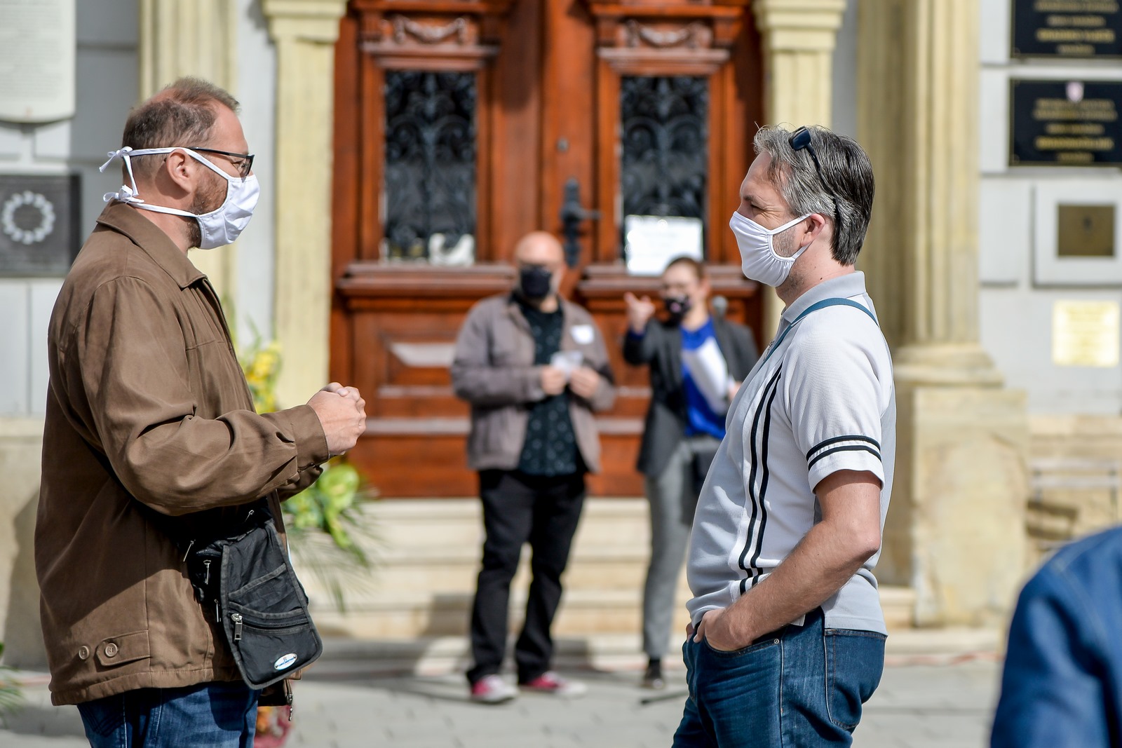 Žena hrabrost – prosvjed 19.9.