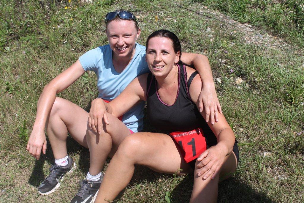 Četvrti Sveta Marija Kros: Trkači dali prilog manifestaciji Ljeto ribe uz Dravu