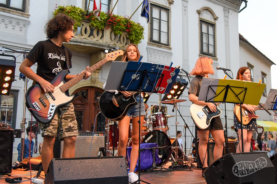 Špancirfest, četvrti dan