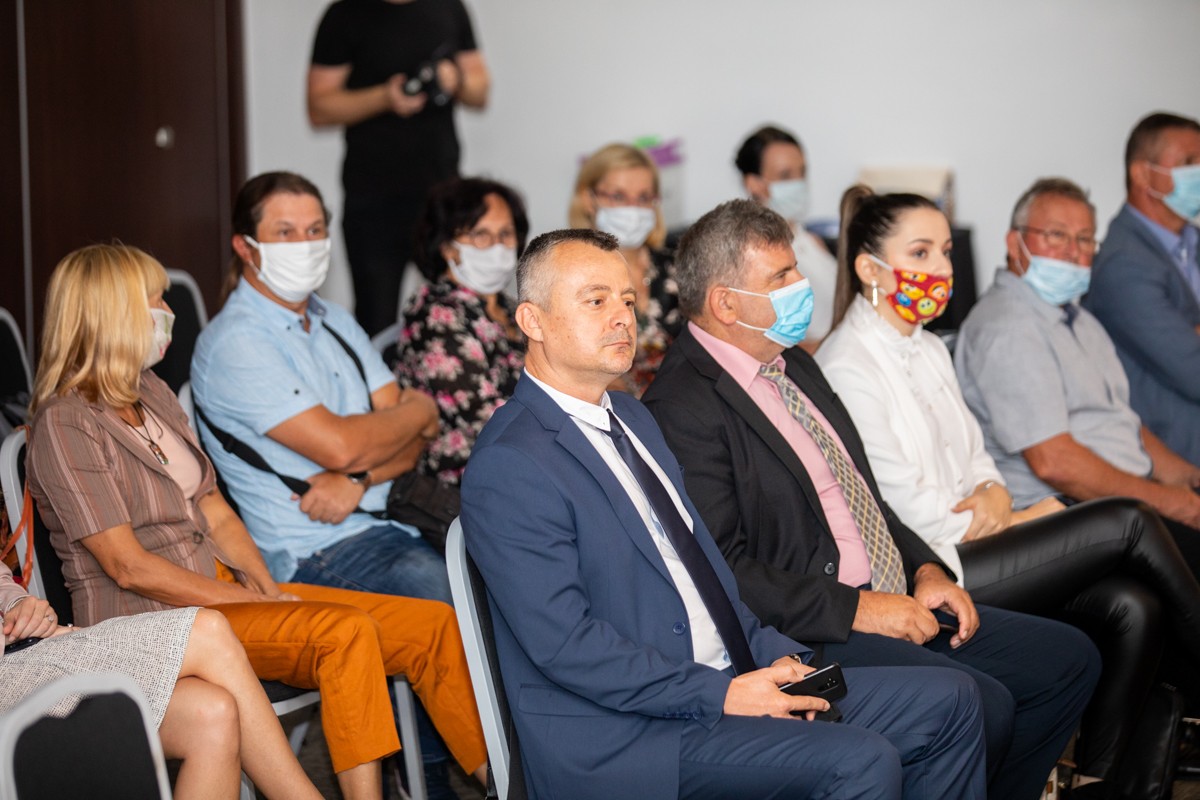 FOTO Otvorena 53. međunarodna znanstvena konfernecija u sklopu projekta ‘Living Castles’