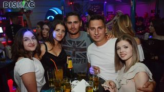 Hot Balkan Night u varaždinskom Diskaču