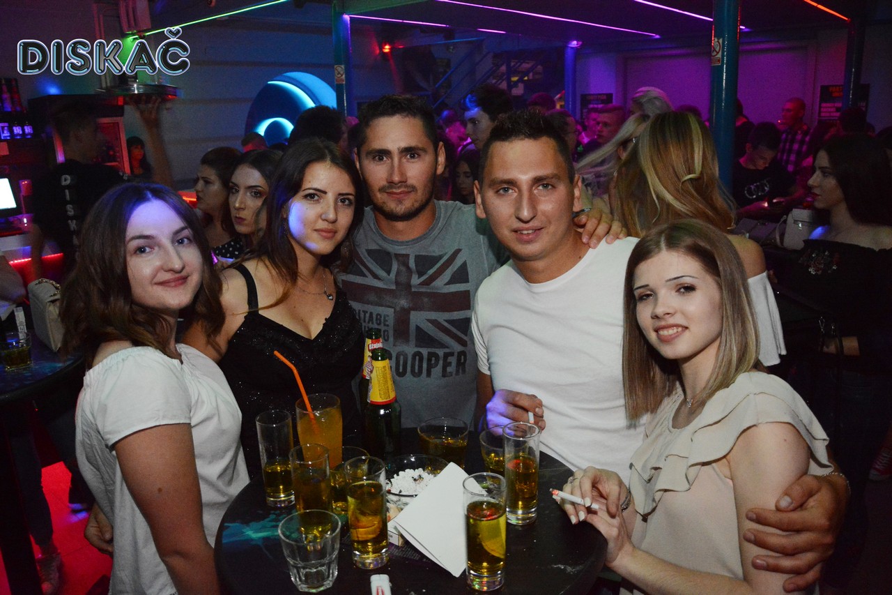 Hot Balkan Night u varaždinskom Diskaču