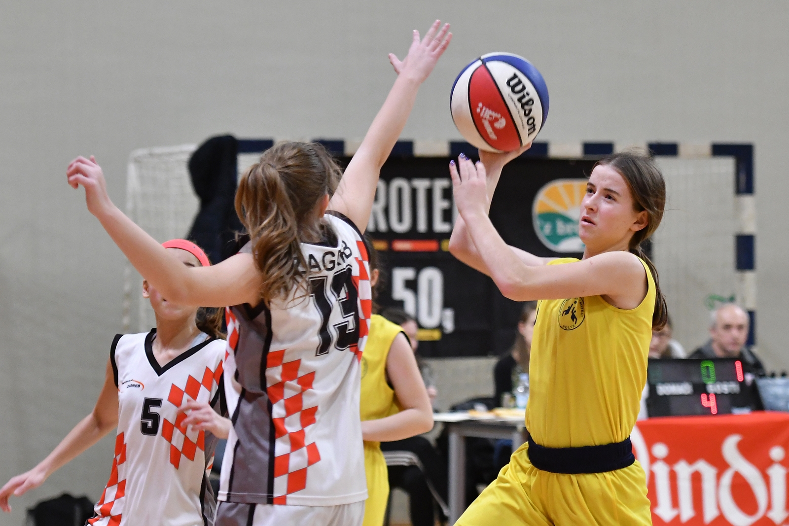 Božićni košarkaški turnir sv. Nikole