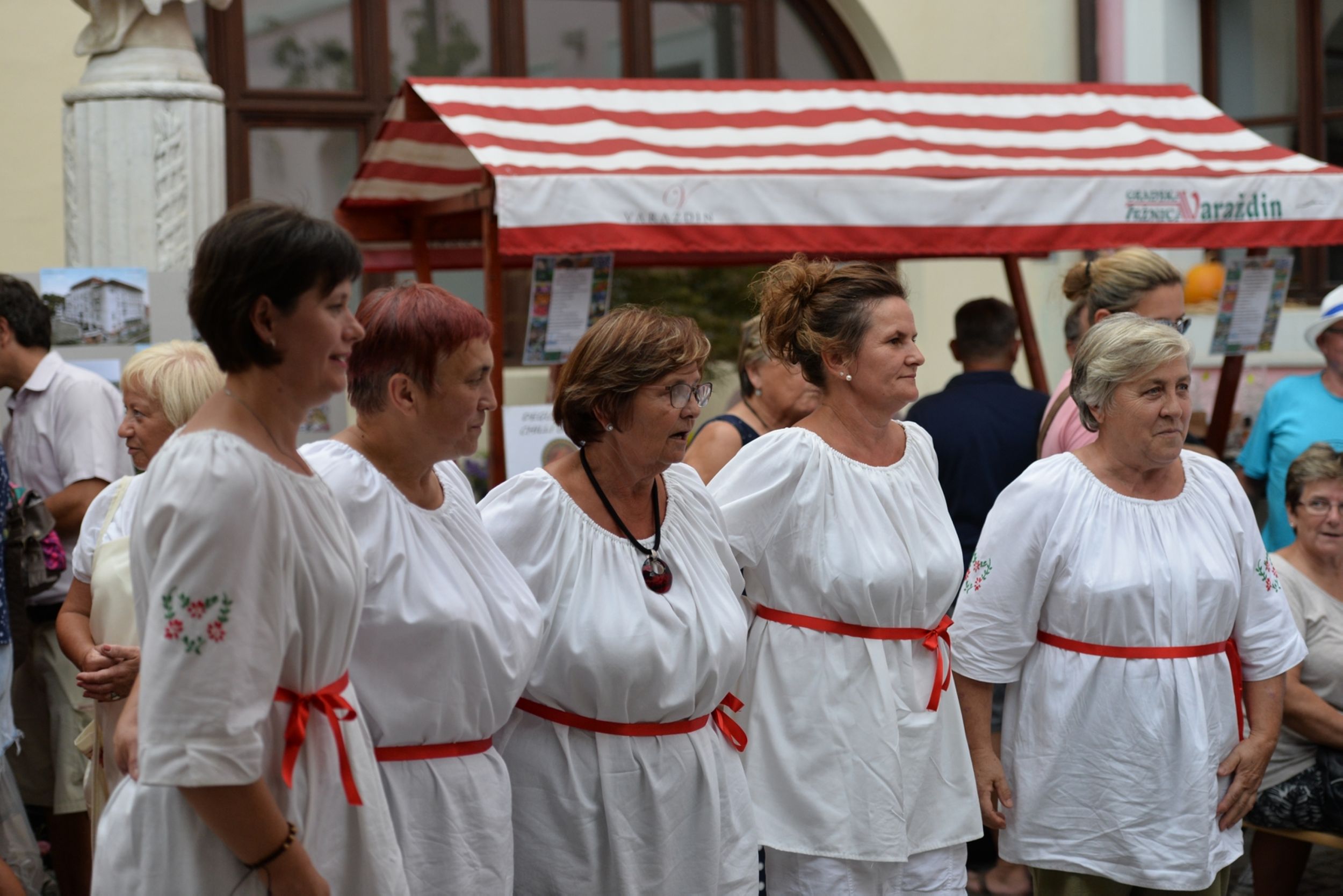 Varaždinske Toplice na Špancirfestu