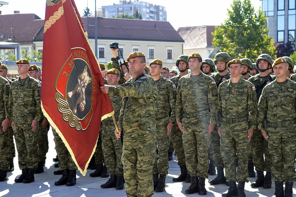 Dan oslobođenja Varaždina i mimohod