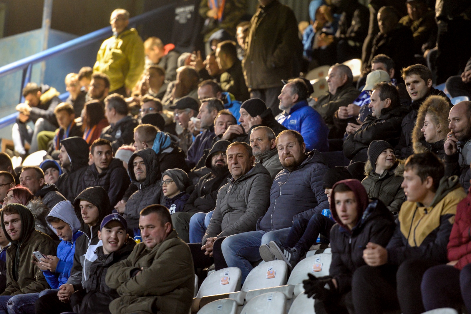 NK Varaždin – Rijeka (30.10.2019)