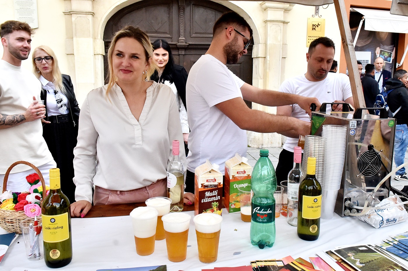 Sloveniija, Dan manjina