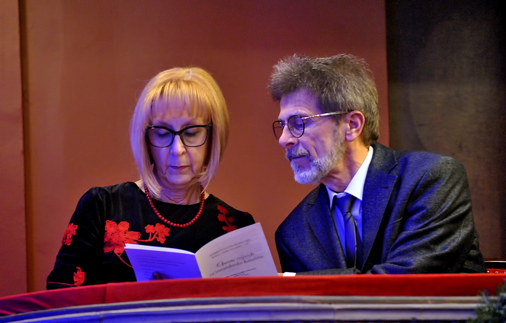 Operne zvijezde za varaždinsko kazalište, humanitarni koncert