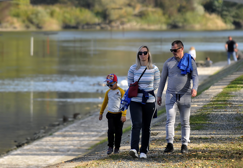 Klikom po Dravi 13.10.2019.