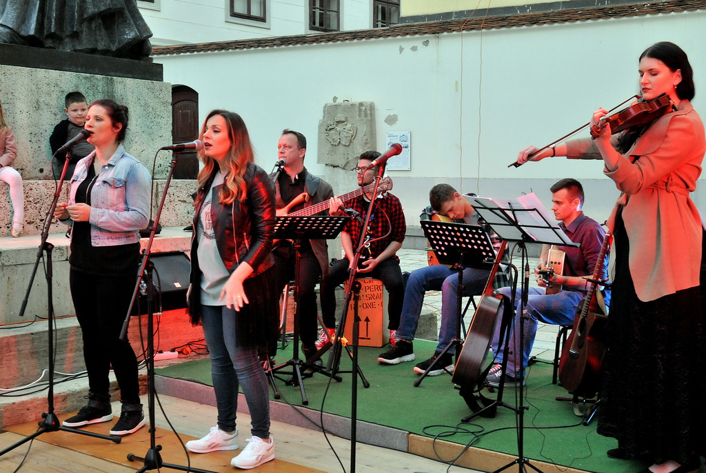 Koncert duhovne glazbe 2019.