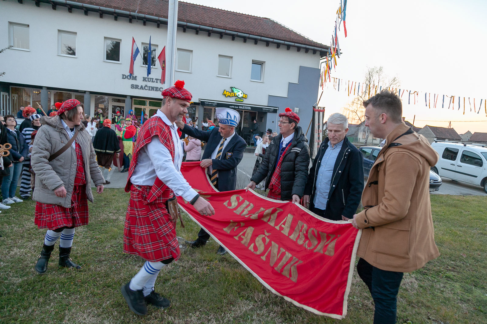 Općina Sračinec – fašnik