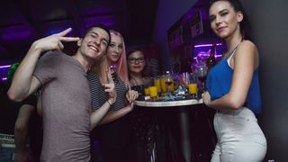 Vodka mix party u varaždinskom Diskaču