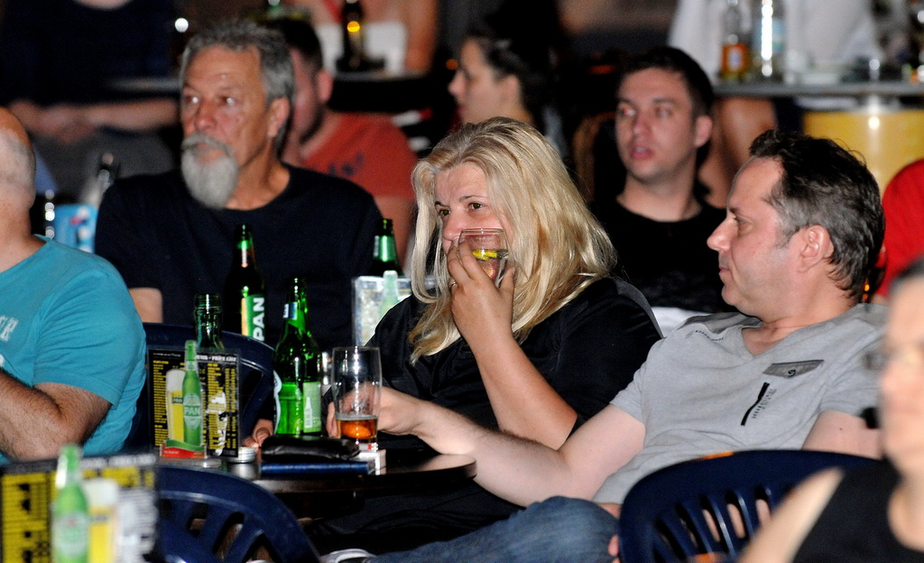 The Groovebox na Kazališnom trgu 28.7.