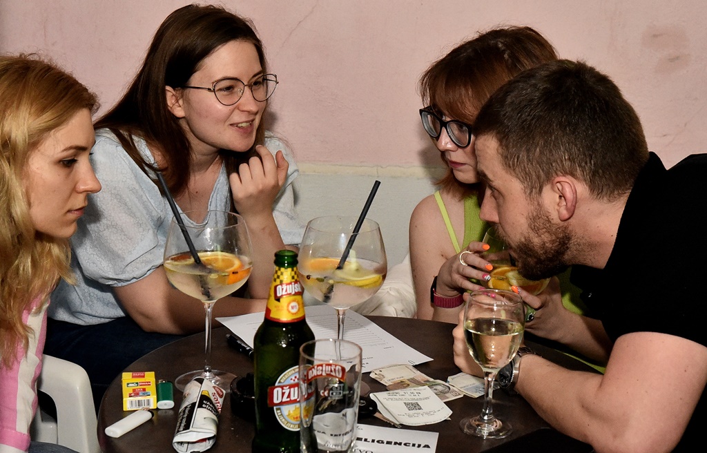 Kviz Presvetlo trojstvo