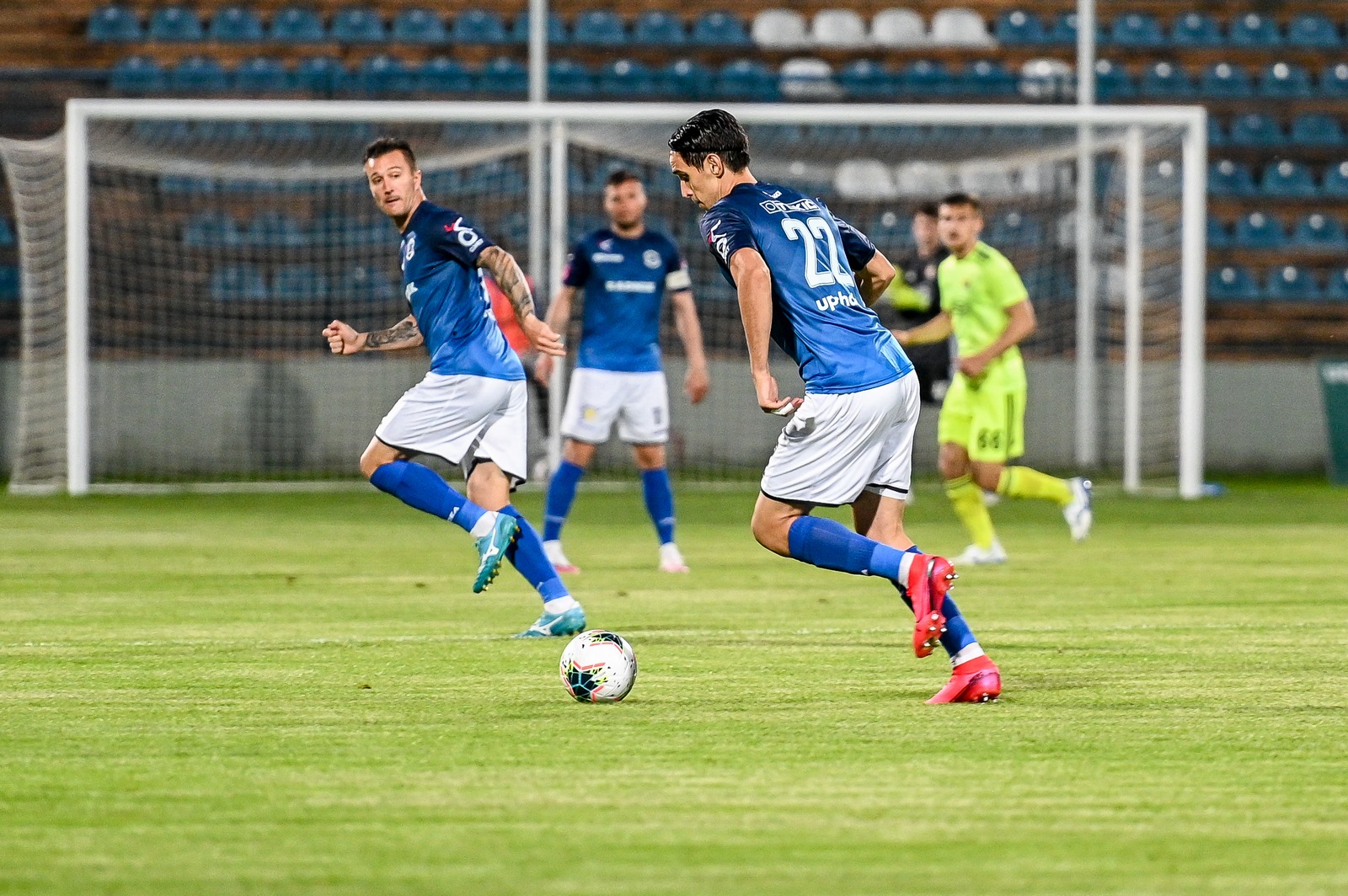 NK Varaždin – GNK Dinamo