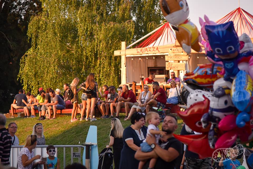 Špancirfest 2018 – prije i poslije