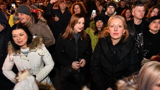 Crvena jabuka, Advent u Varaždinu 30.11.2019.