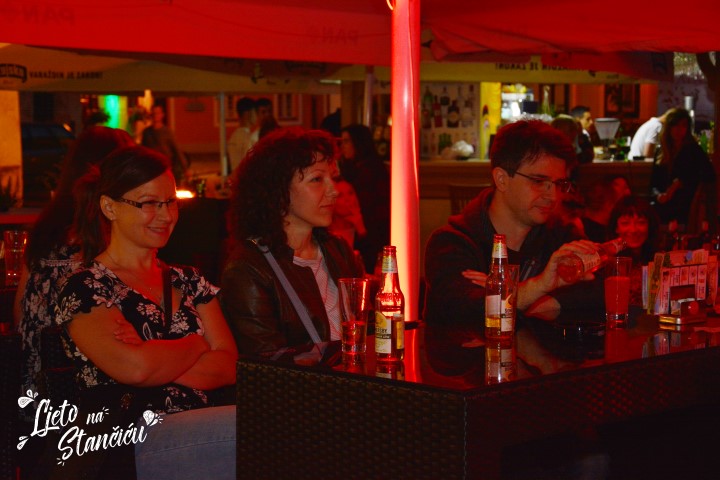 Stand up Ljeto na Stančiću