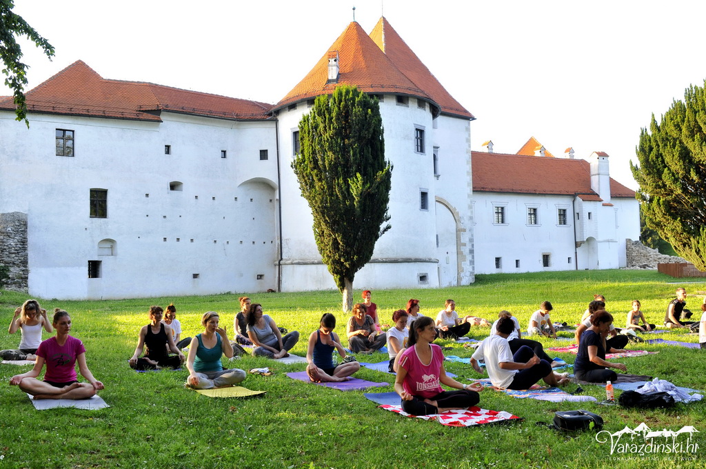 Međunarodni dan joge 2019