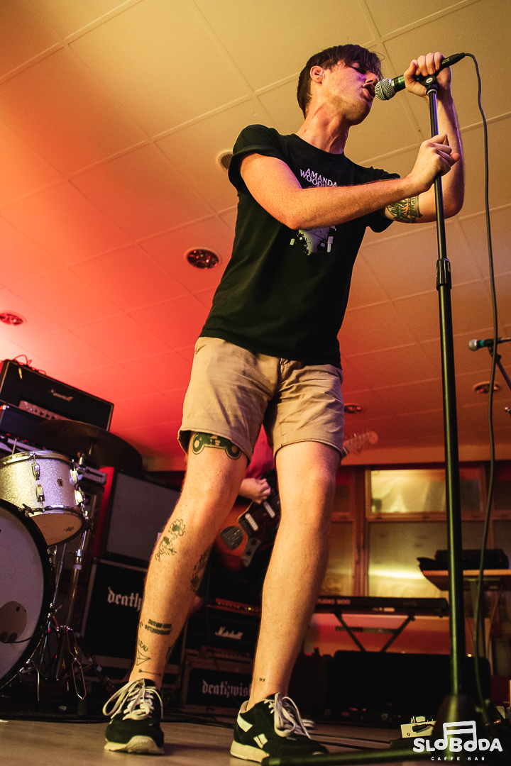 Scena je mrtva Scena je mrtva