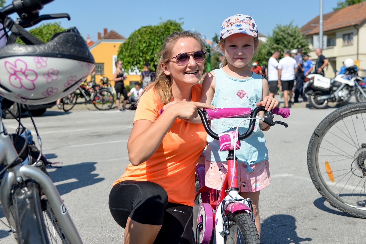 Novomarofska biciklijada Šic na bic