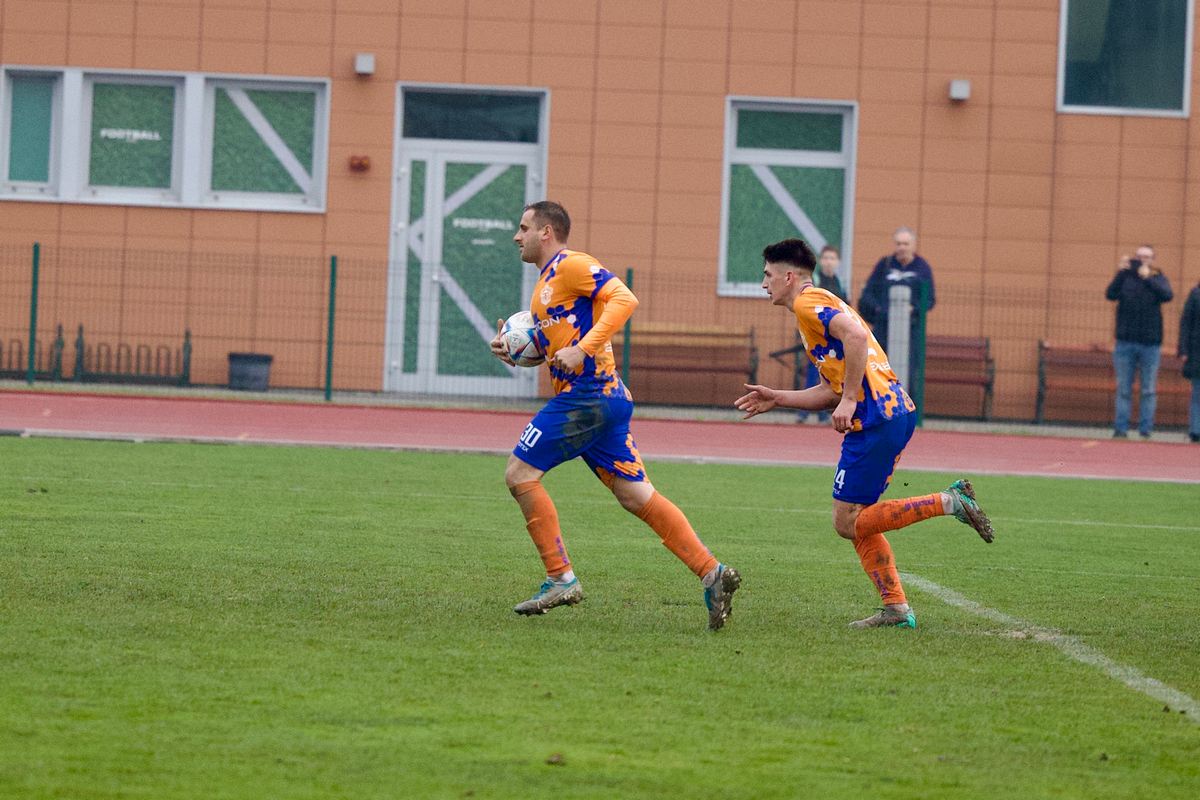 NK Varteks – NK Podravina