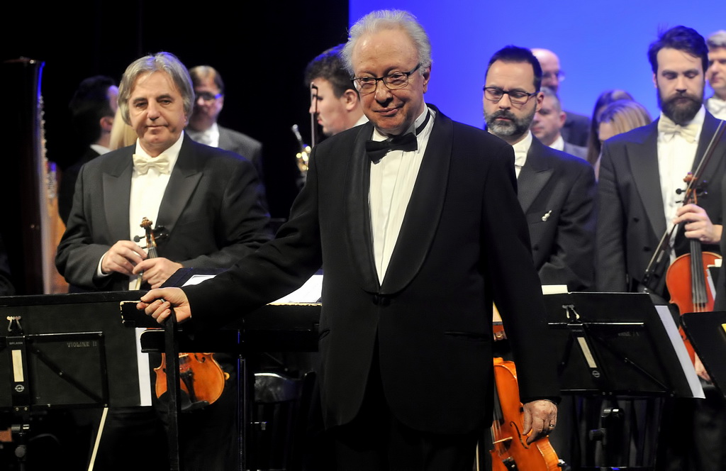 Operne zvijezde za varaždinsko kazalište, humanitarni koncert