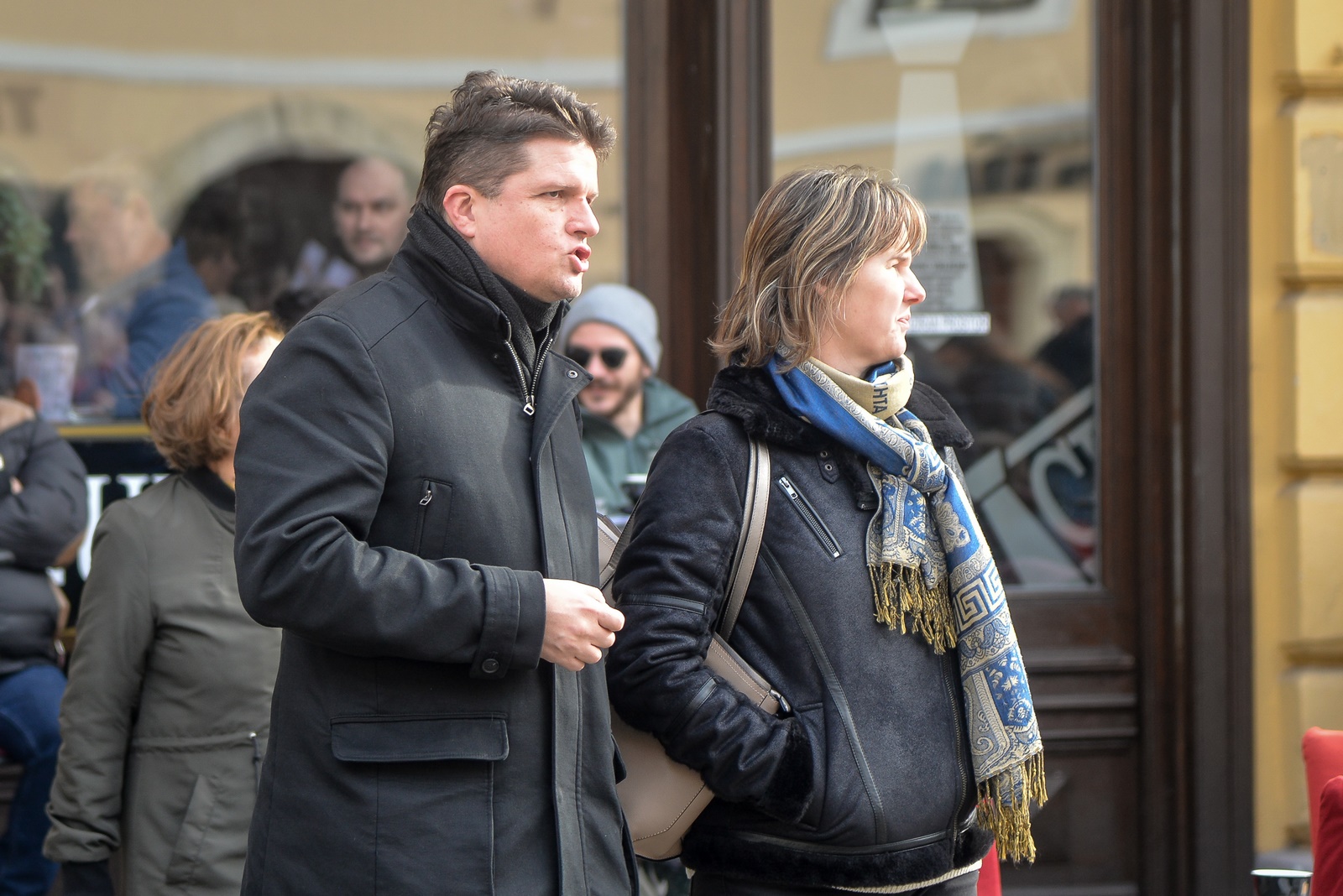 Prosvjed ‘Buđenje’