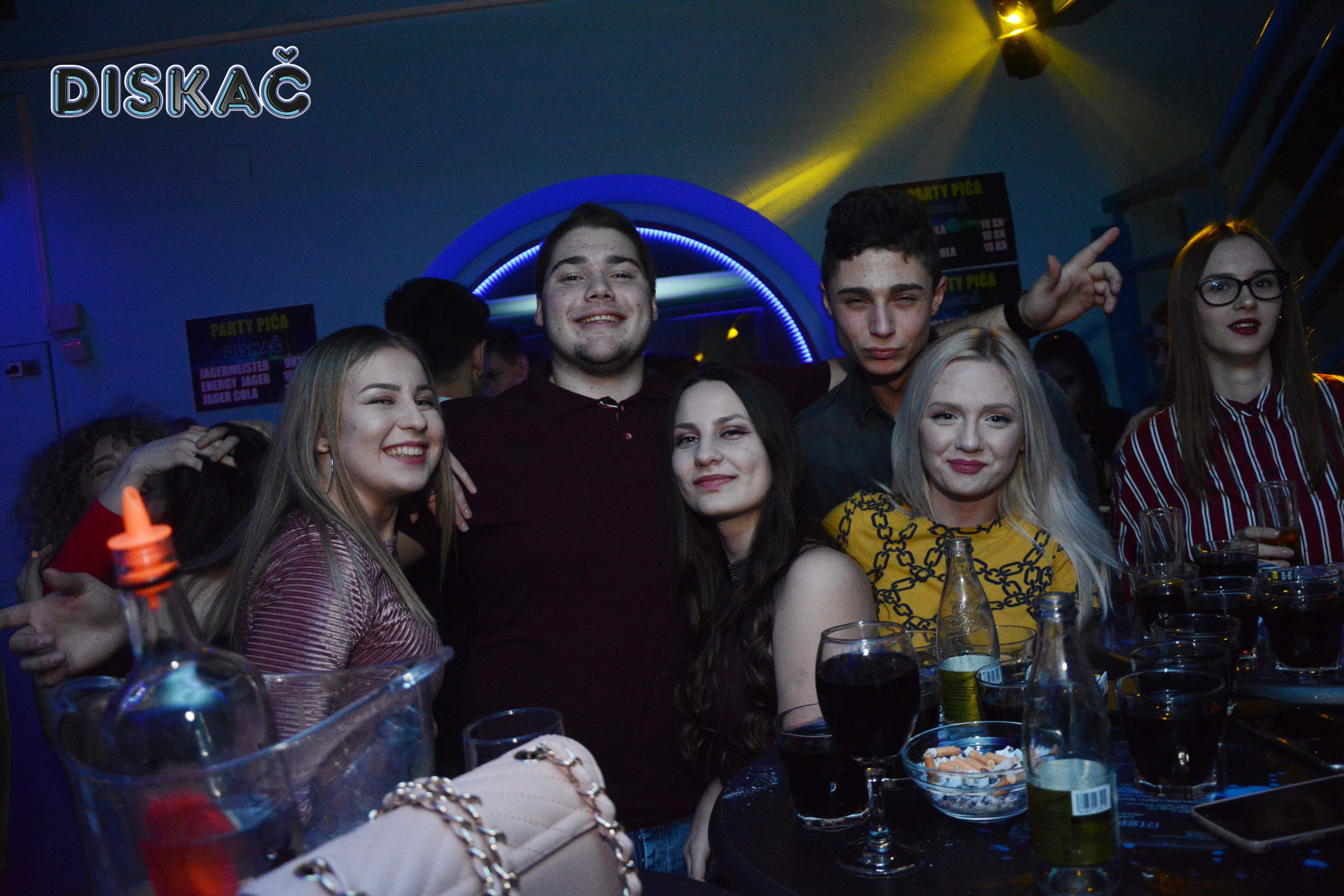 Jagermeister Winter PARTY – Diskač Varaždin