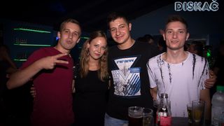 Jagermeister Semafor Night u varaždinskom Diskaču