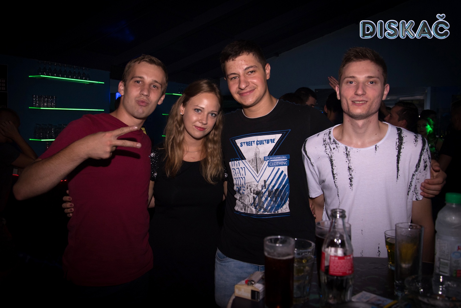 Jagermeister Semafor Night u varaždinskom Diskaču