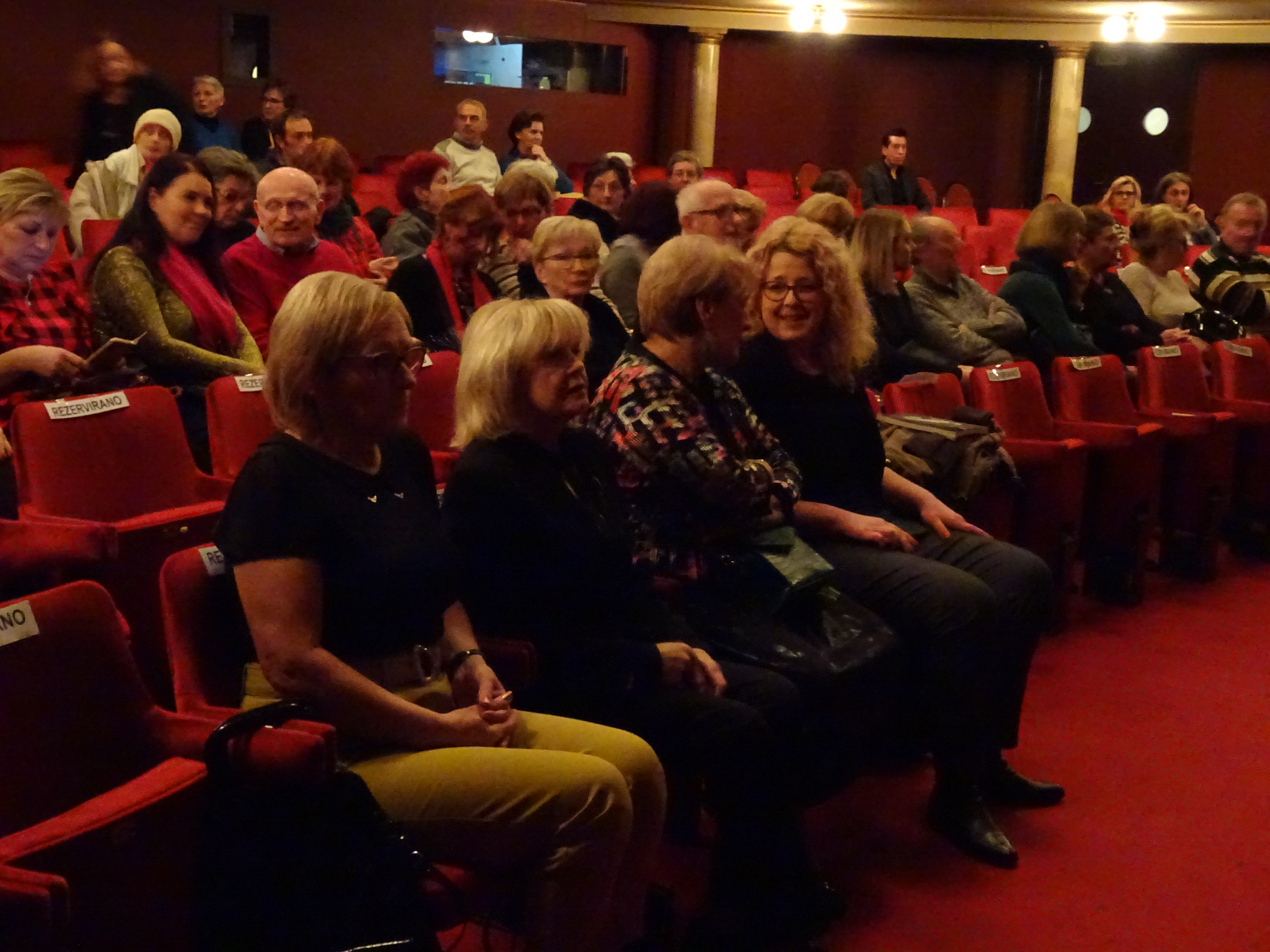 Jagoda Kralj Novak predstavljanje monografije 27.12.2019.