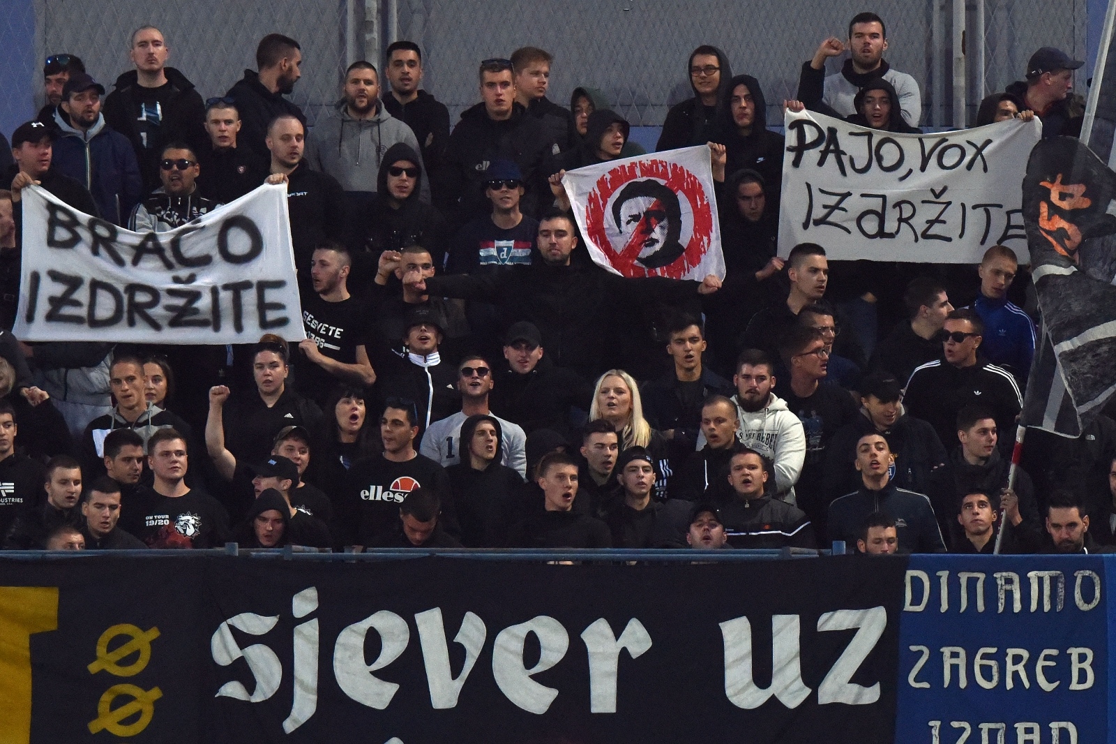 Varaždin – Dinamo