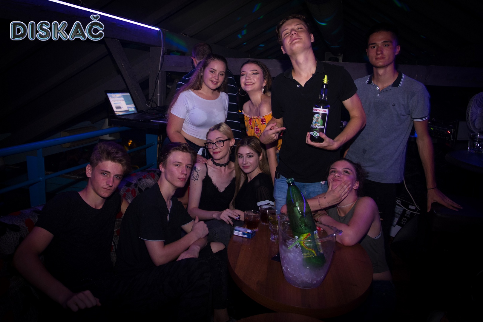 Mega Boat Party u varaždinskom Diskaču