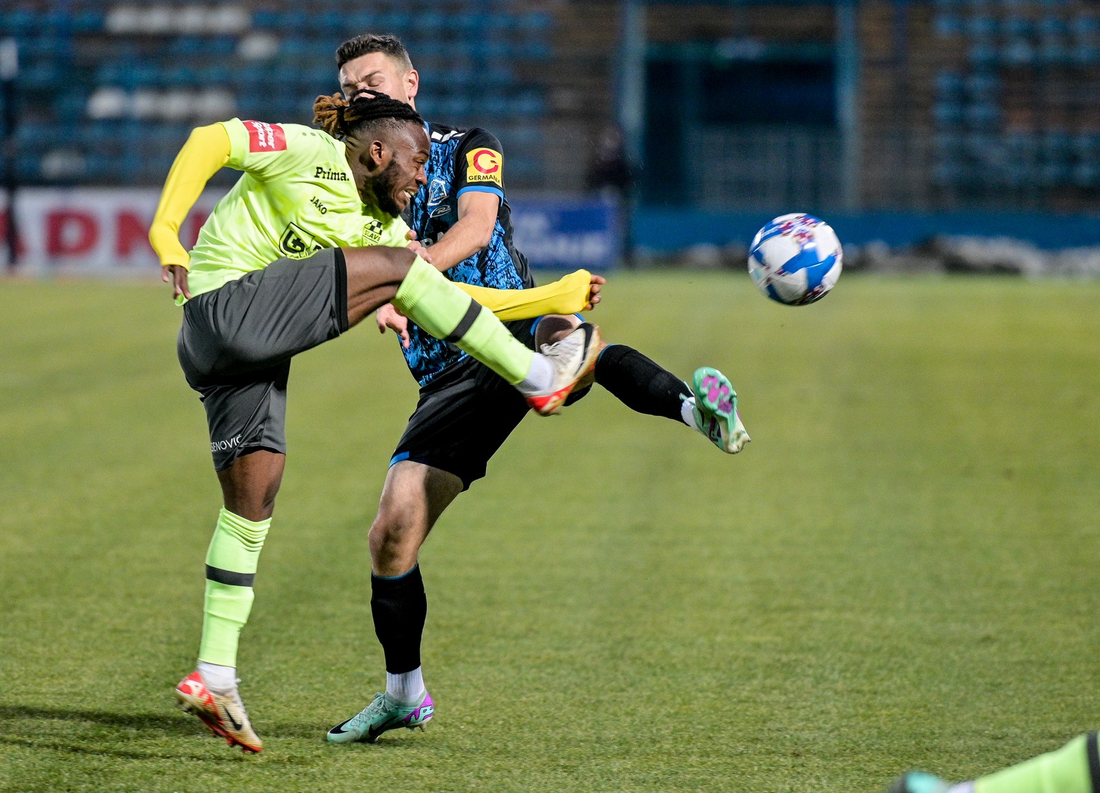 Varaždin – Slaven Belupo