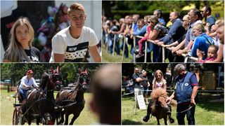 Konjičke igre u Zelendvoru