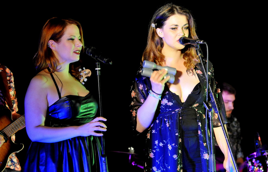 The Groovebox na Kazališnom trgu 28.7.