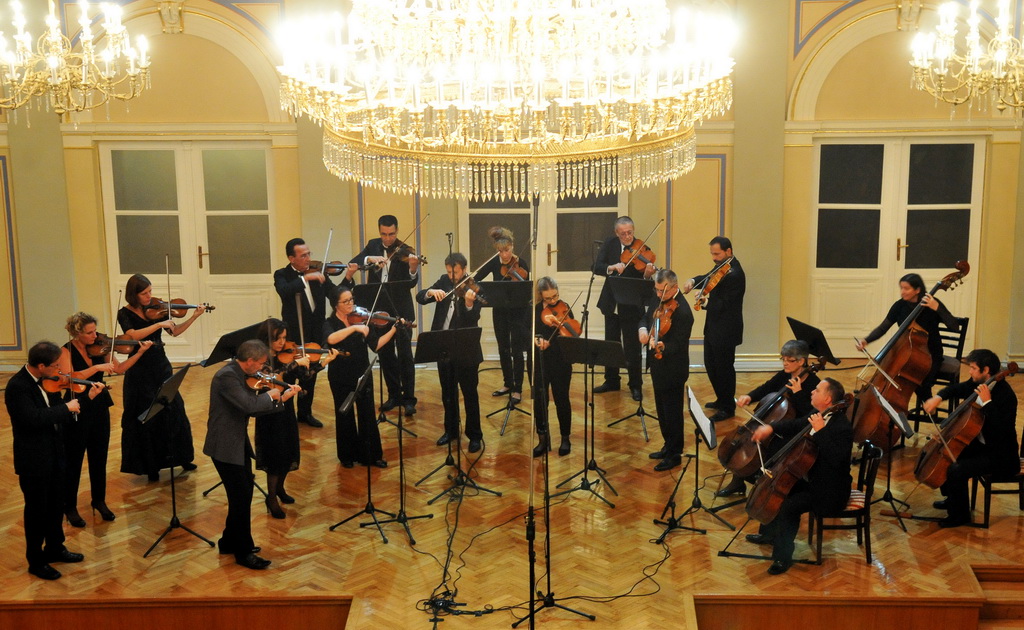 Otvorenje Velike koncertne dvorane u varaždinskom HNK Otvorenje Velike koncertne dvorane u varaždinskom HNK