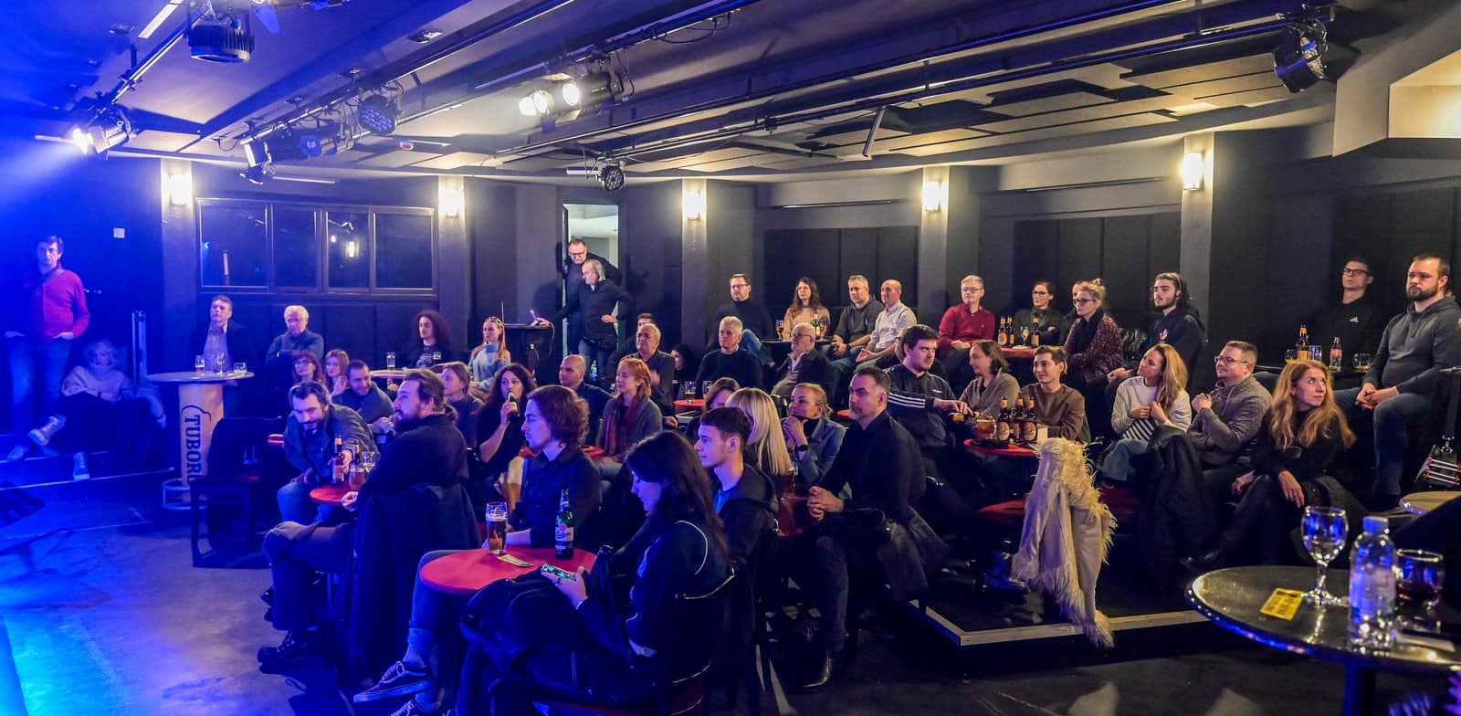 Vedran Peharda Sextet